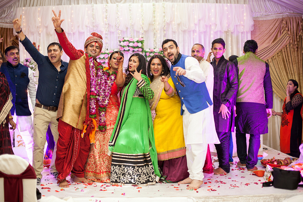 Indian wedding. Портретний та весільний фотограф Надія Онода