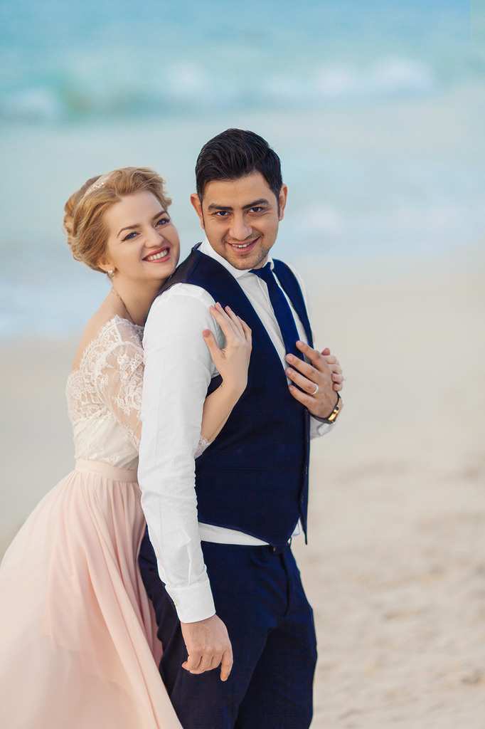 Yulia and Mohamed. Портретний та весільний фотограф Надія Онода