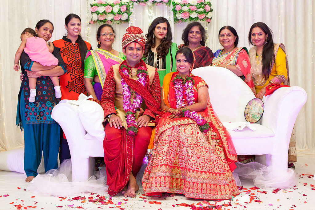 Indian wedding. Портретний та весільний фотограф Надія Онода