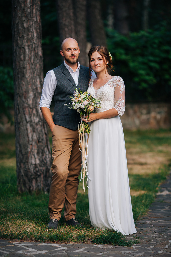 Olga and Sergei. Портретний та весільний фотограф Надія Онода