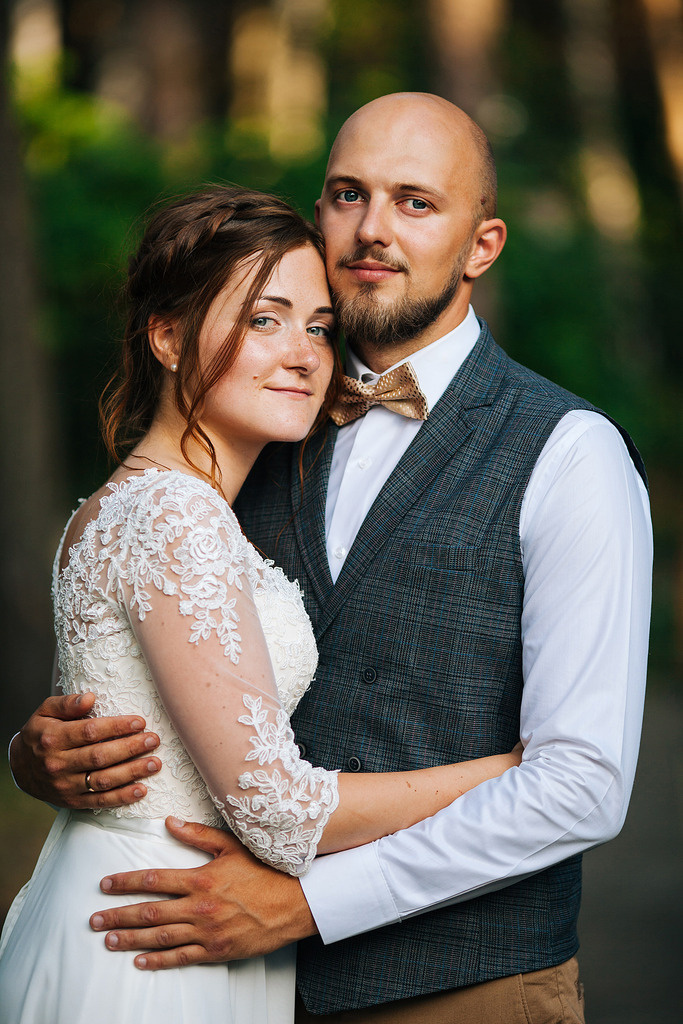 Olga and Sergei. Портретний та весільний фотограф Надія Онода