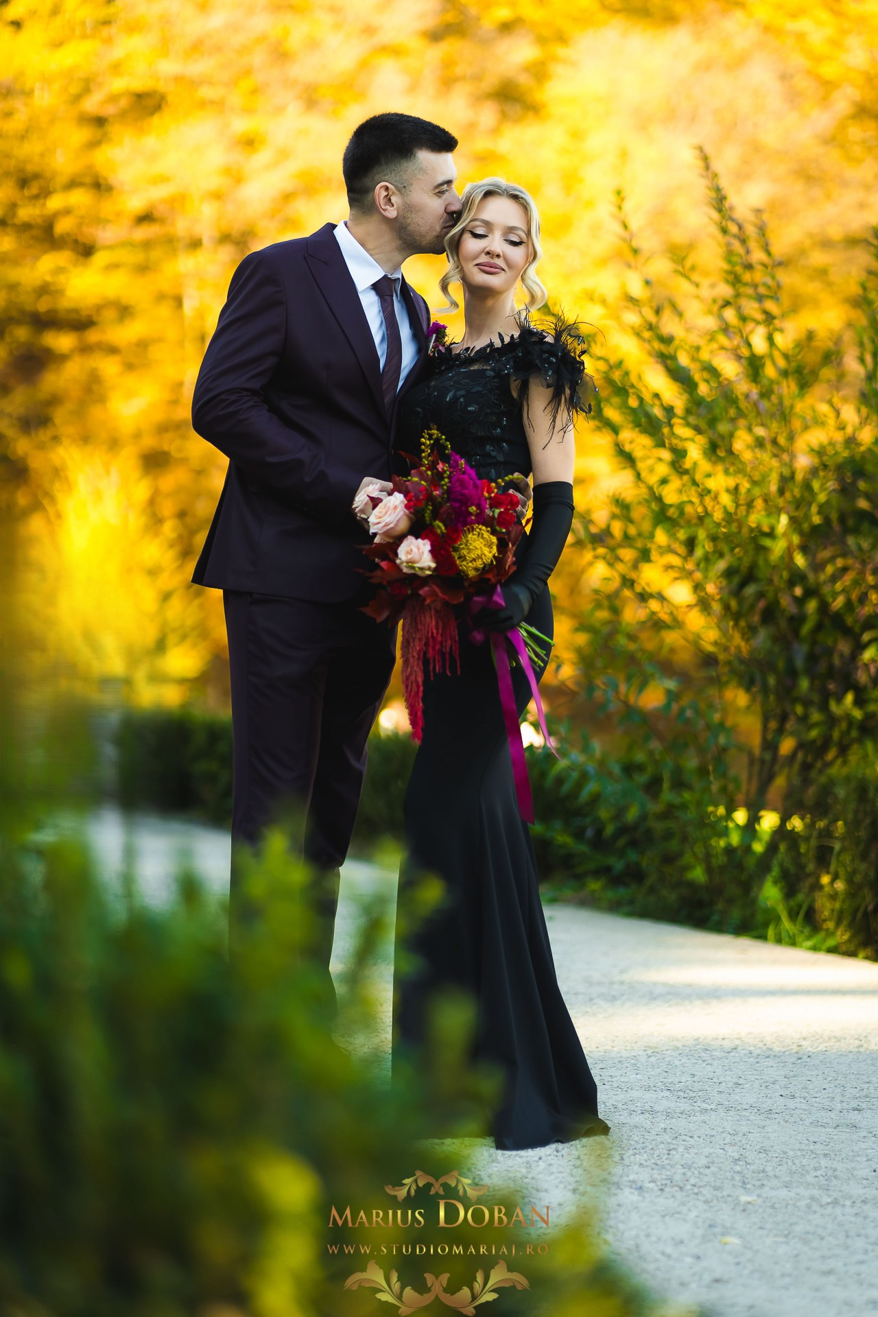 Nasi — Wedding. Marius Doban