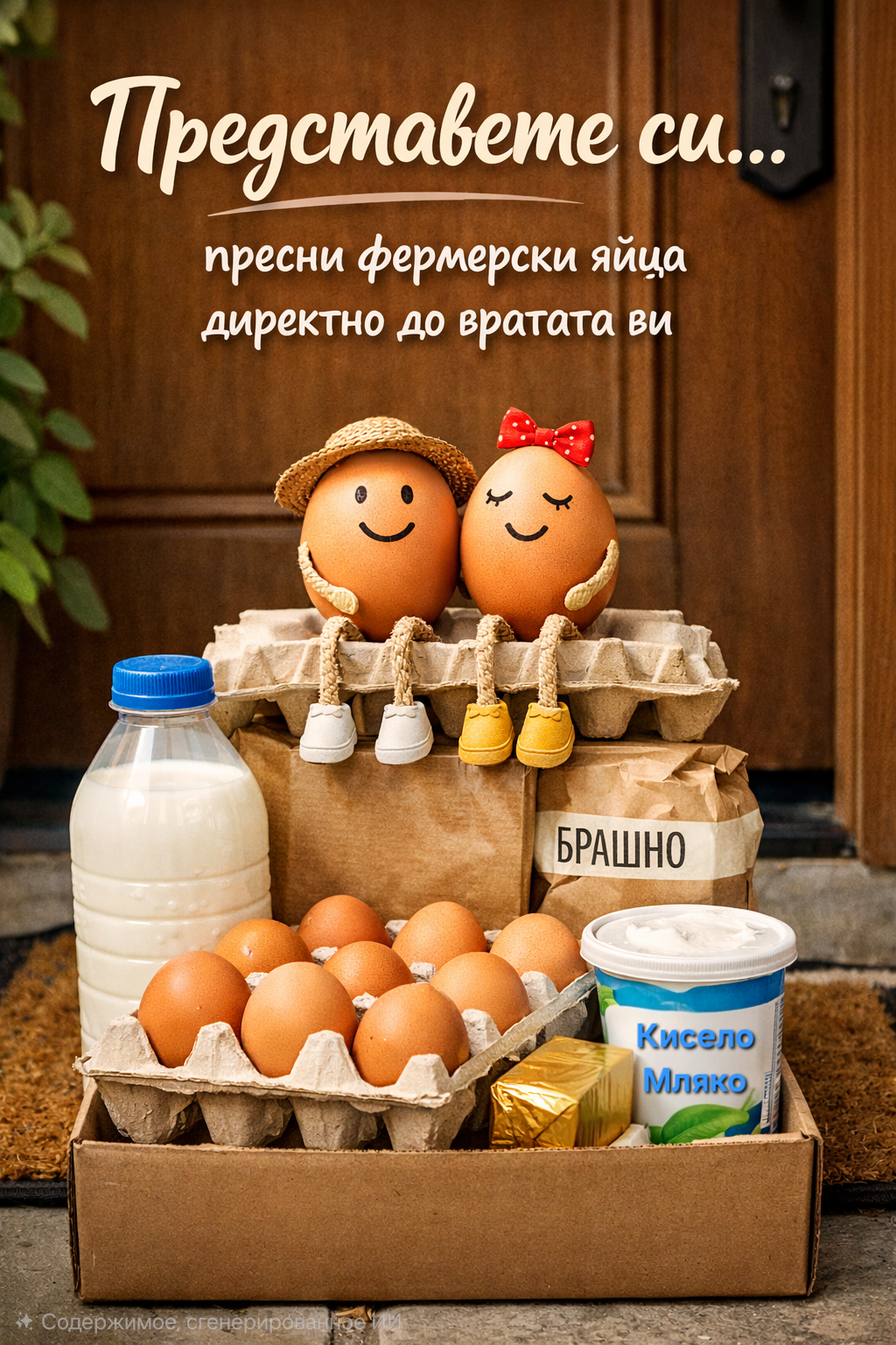 Продуктова фотография. Фотограф Бургас. Фотосесии в студио и на открито, портрети, заснемане