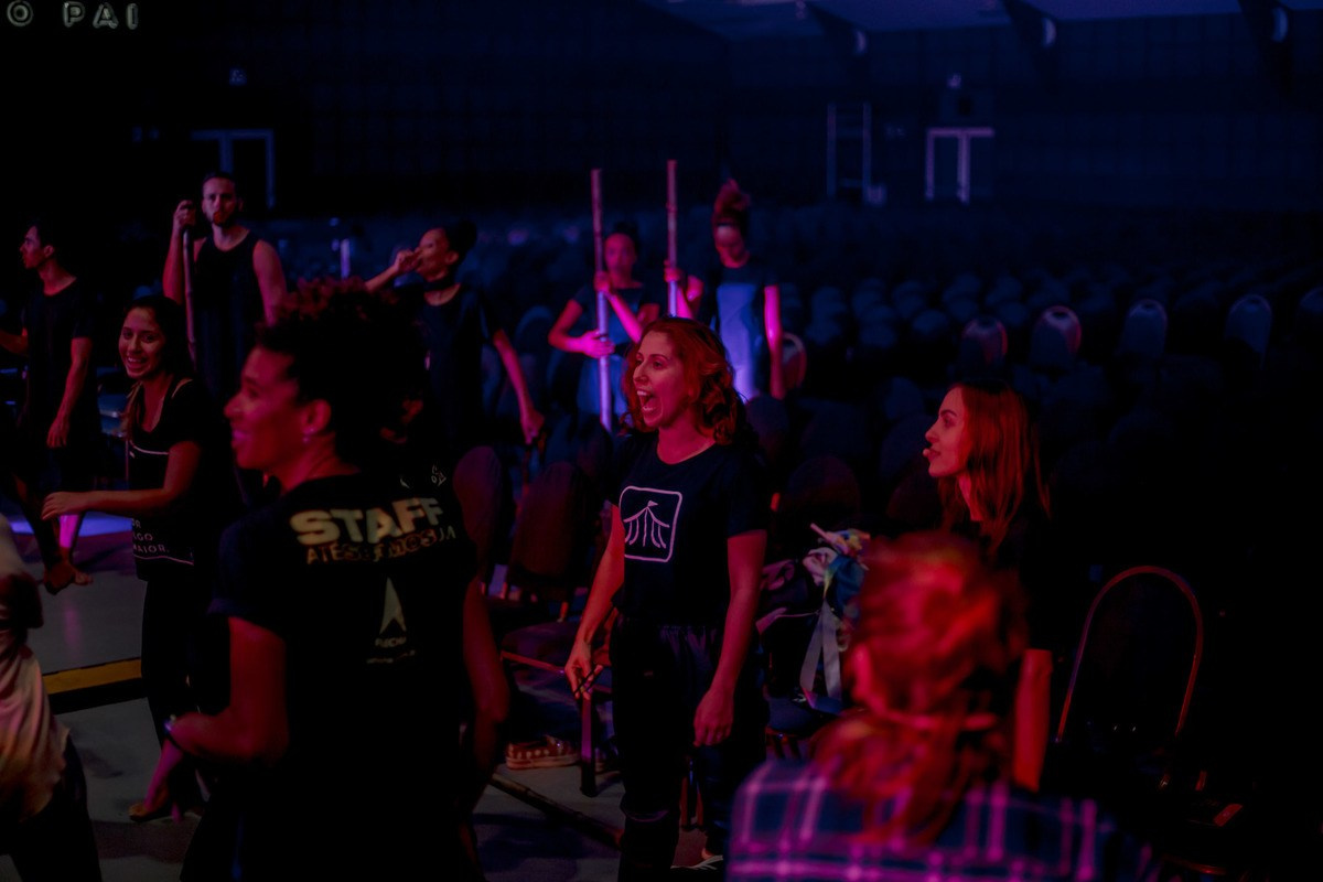 ASU Tour RJ. Fotógrafa de Eventos em São Paulo e Sorocaba Kika Damasceno