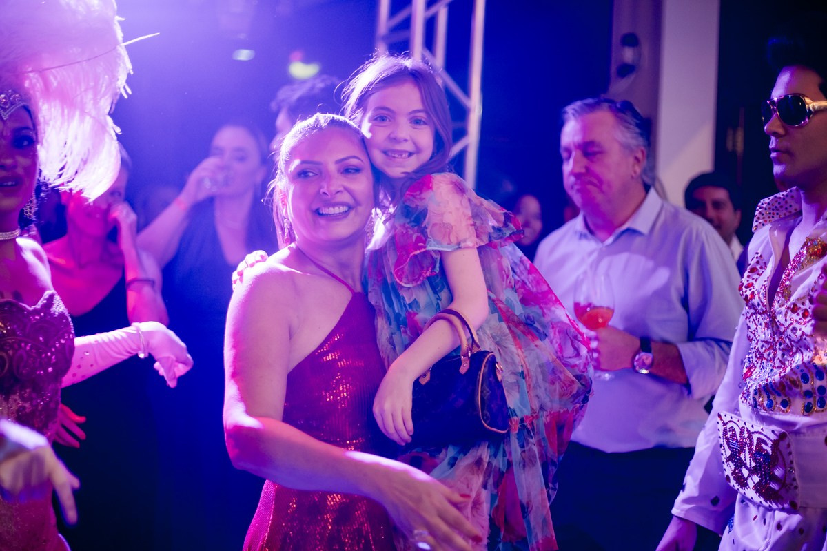 Ednéia - Aniversário Las Vegas. Fotógrafa de Eventos em São Paulo e Sorocaba Kika Damasceno