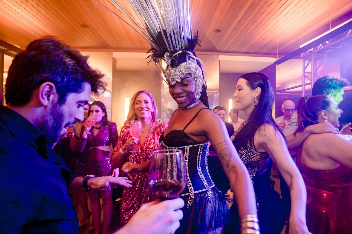 Ednéia - Aniversário Las Vegas. Fotógrafa de Eventos em São Paulo e Sorocaba Kika Damasceno