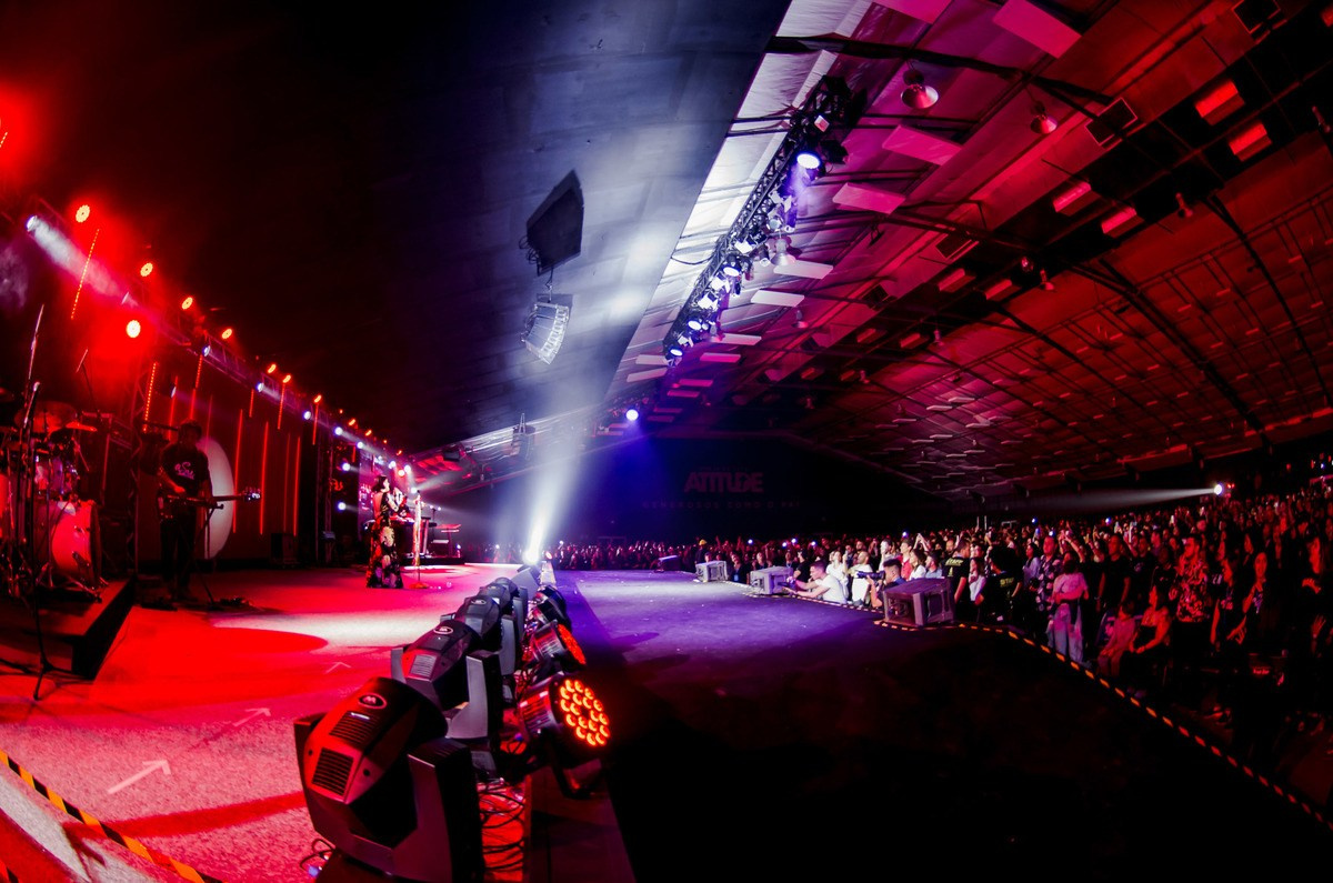 ASU Tour RJ. Fotógrafa de Eventos em São Paulo e Sorocaba Kika Damasceno