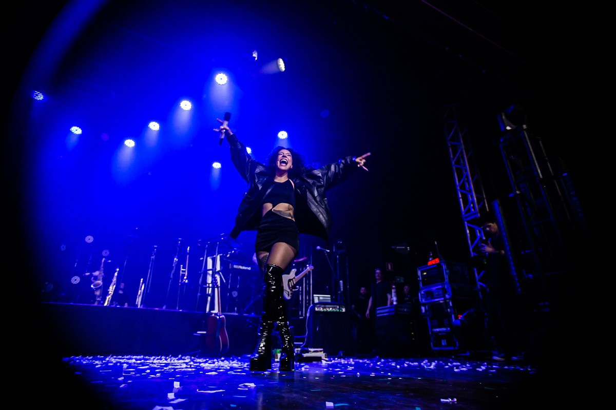 Priscilla Alcantara - Show em SP. Fotógrafa de Eventos em São Paulo e Sorocaba Kika Damasceno