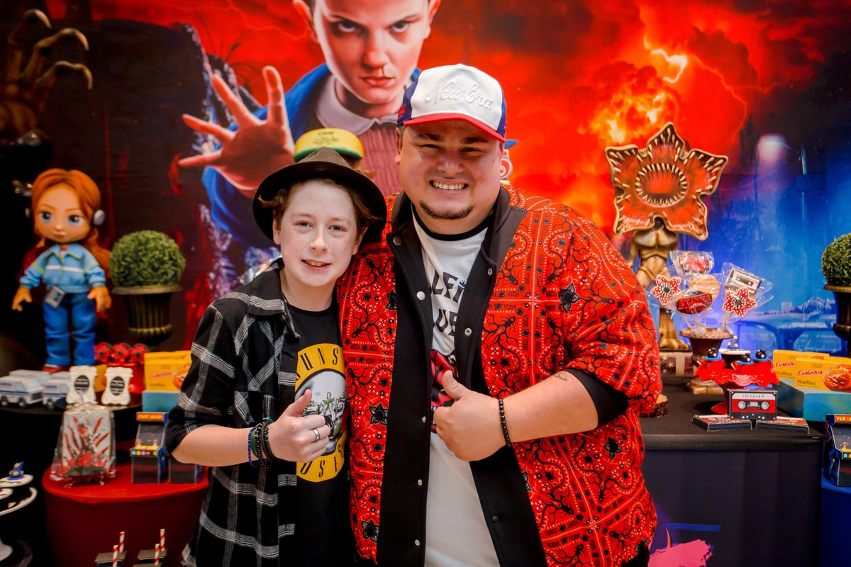Carlinhos - 35 anos. Fotógrafa de Eventos em São Paulo e Sorocaba Kika Damasceno