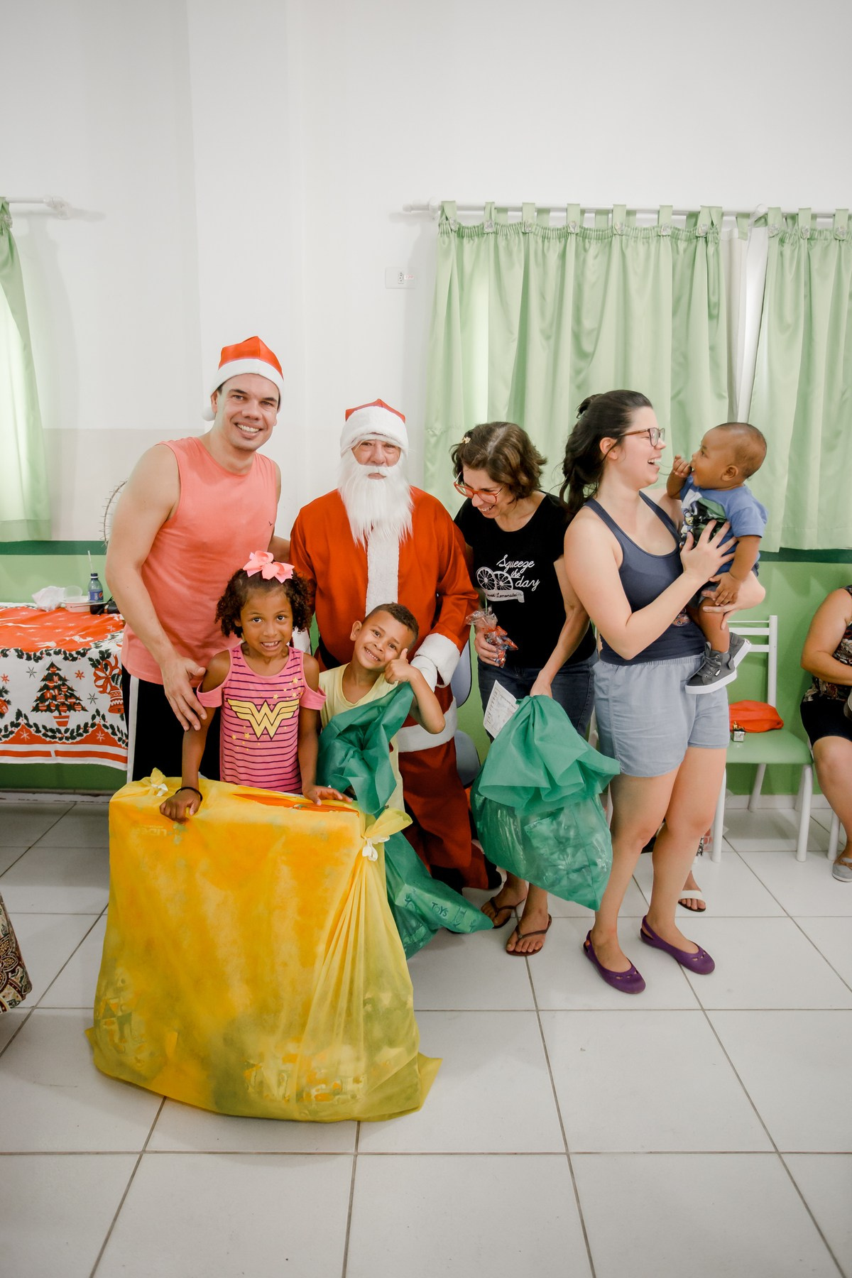 Núcleo Vida Melhor. Fotógrafa de Eventos em São Paulo e Sorocaba Kika Damasceno