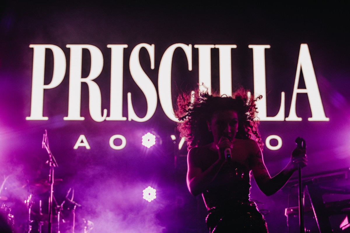 Rock in Rio - Priscilla Alcantara - 2022. Fotógrafa de Eventos em São Paulo e Sorocaba Kika Damasceno