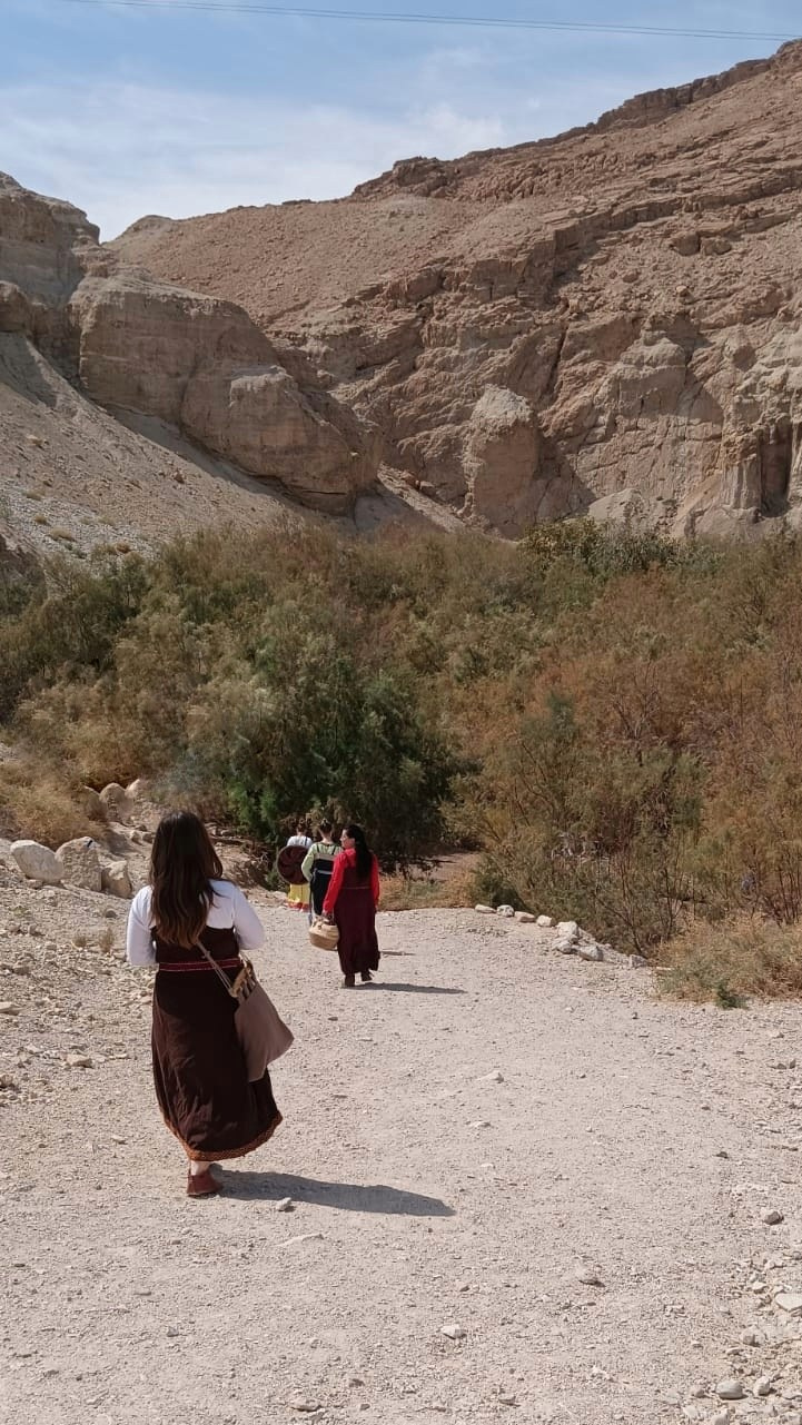 Женский поход 2024 — клуб «Нортман». КРиС «Нортман»