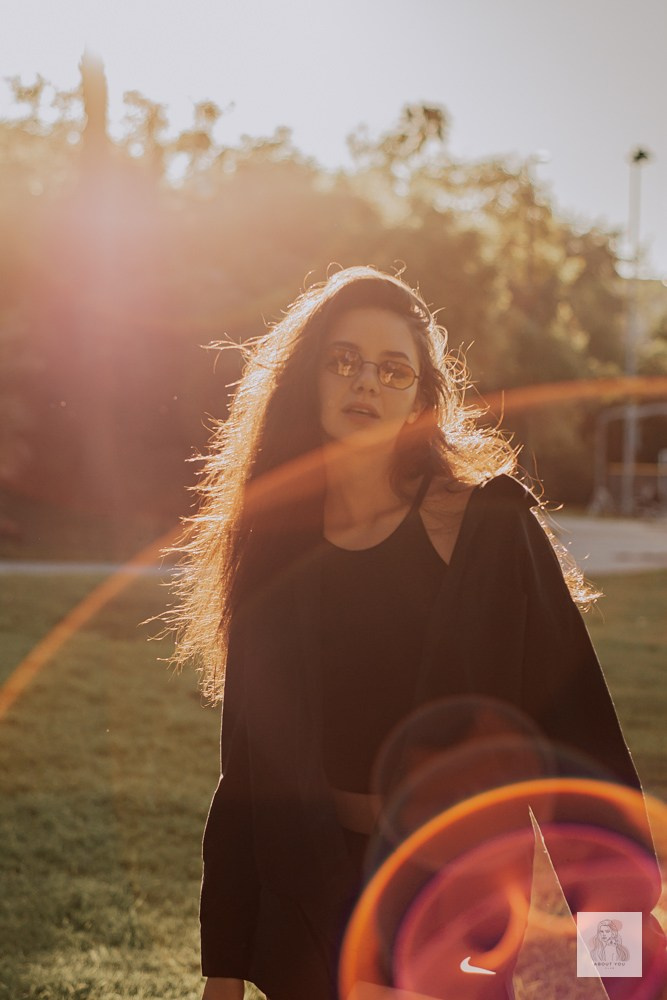 Picnic. Professional portrait photographer in Los Angeles | Axenia Haritonova