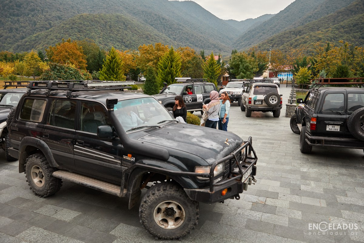 Team buildings. Photographer in Baku Kamran Enceladus