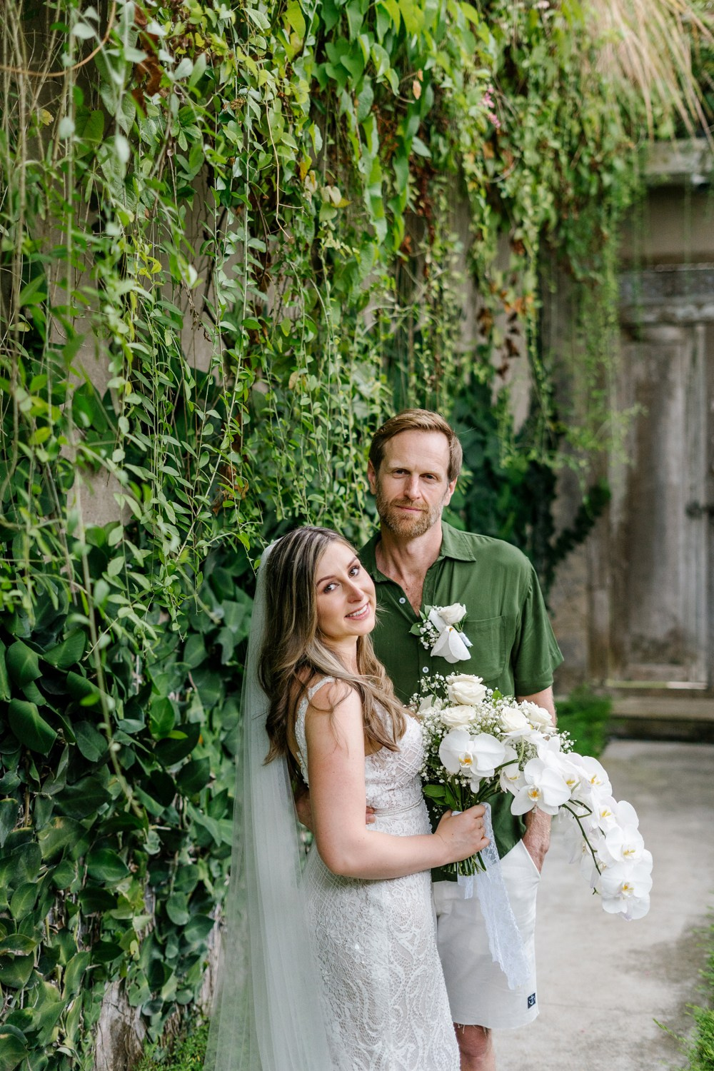 Bali Villa Wedding Photography. Female Photographer in Bali