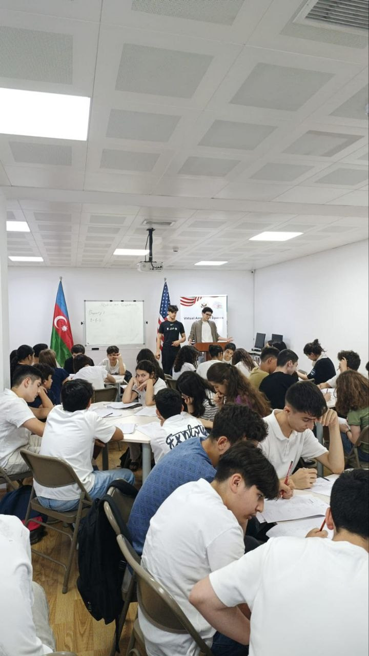 Math Masters Course — Three-Month Academic Program-first session. IIMACS — The International Institute of Mathematics, AI & Computer Science