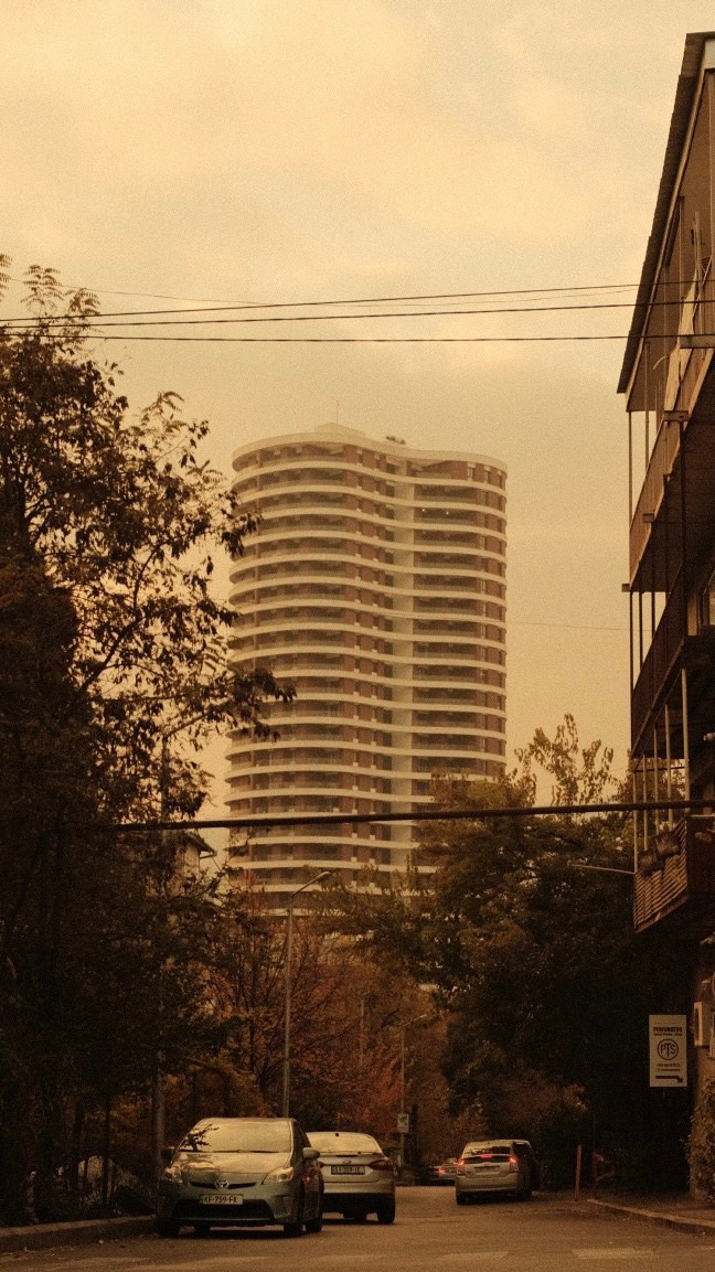 OLD & WARM. @Gio.Fujifilm official Fujifilm Ambassador & X-Photographer in Georgia