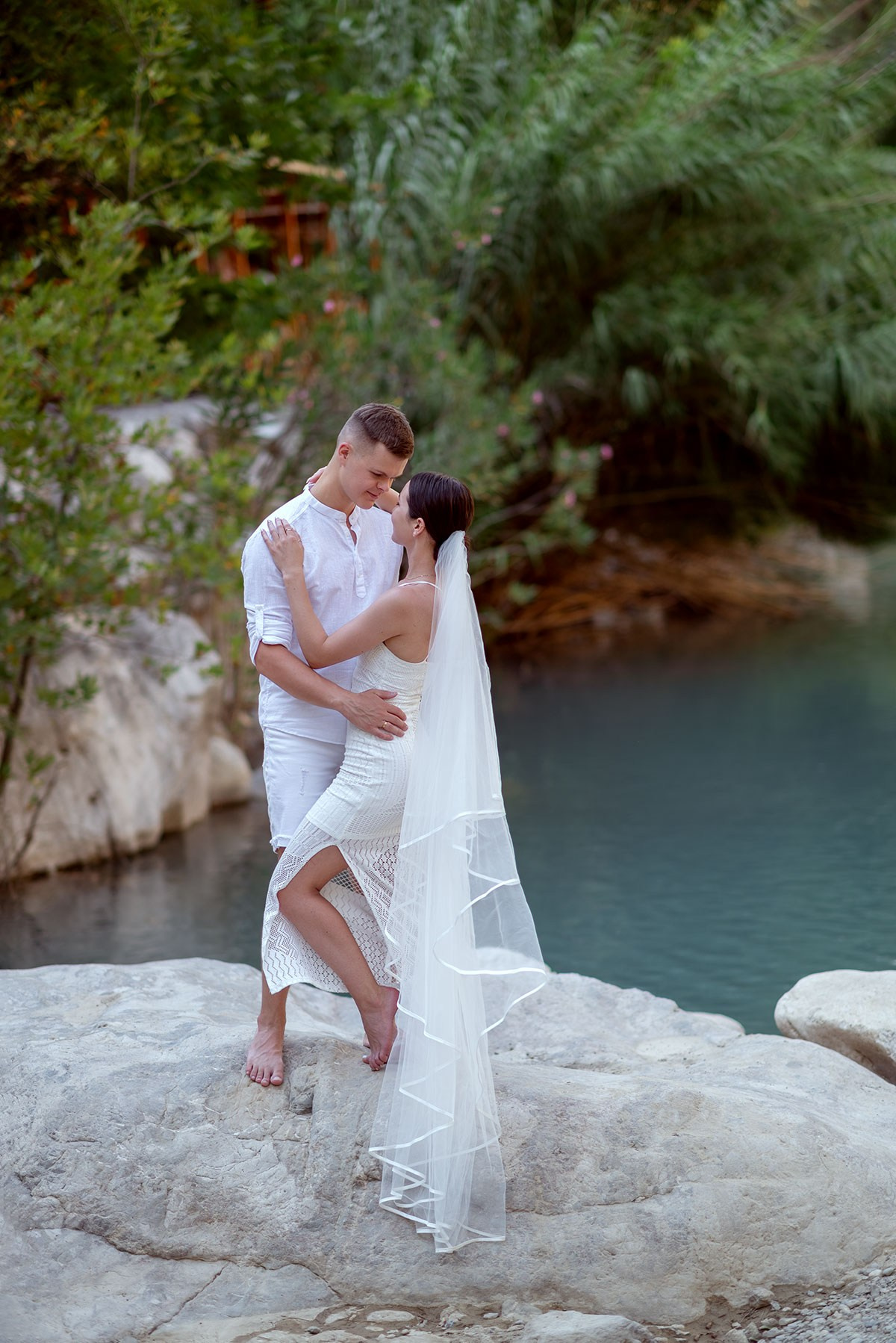 Семейная съемка в Кемере. Фотограф Анталия, Кемер, Белек, Сиде Дарья Кая