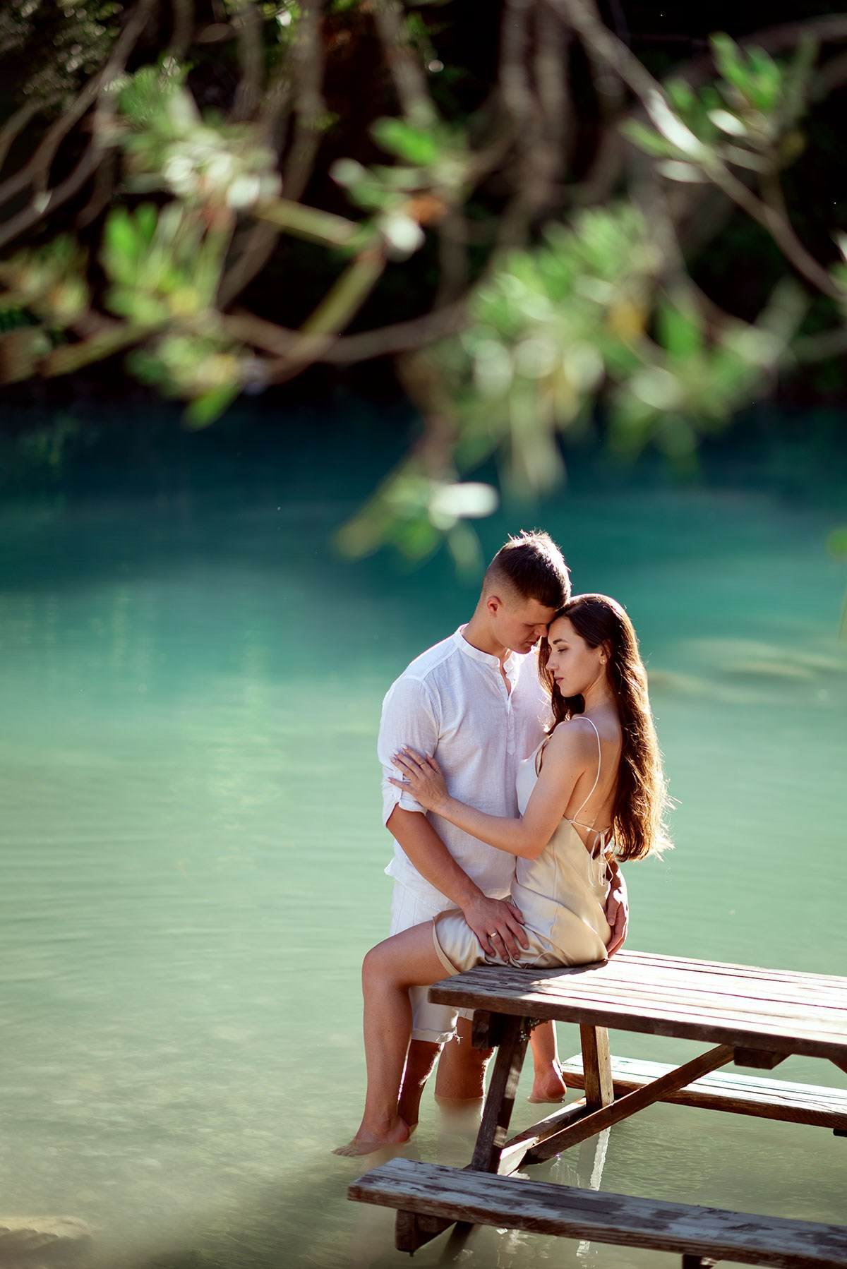 Семейная съемка в Кемере. Фотограф Анталия, Кемер, Белек, Сиде Дарья Кая