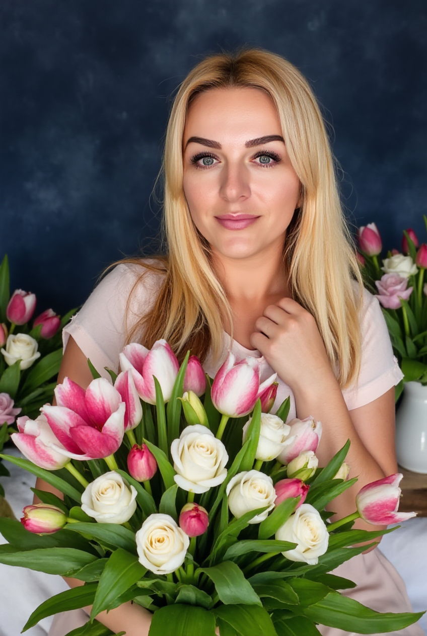 Татьяна. Photograph in Bulgaria Katerina Zubkova