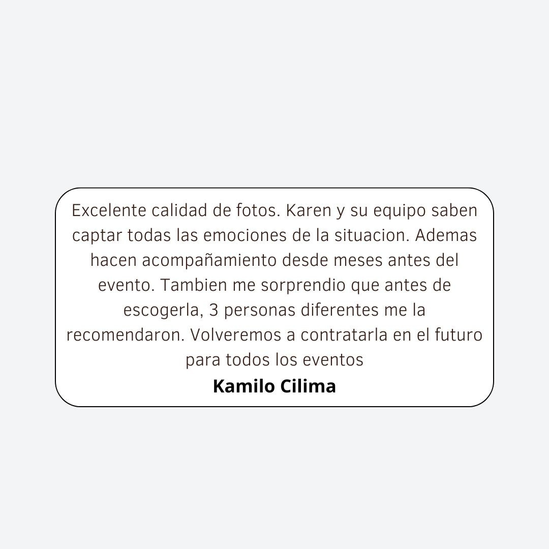 Karen Ortiz Photography / Fotógrafo profesional en Cali - Colombia