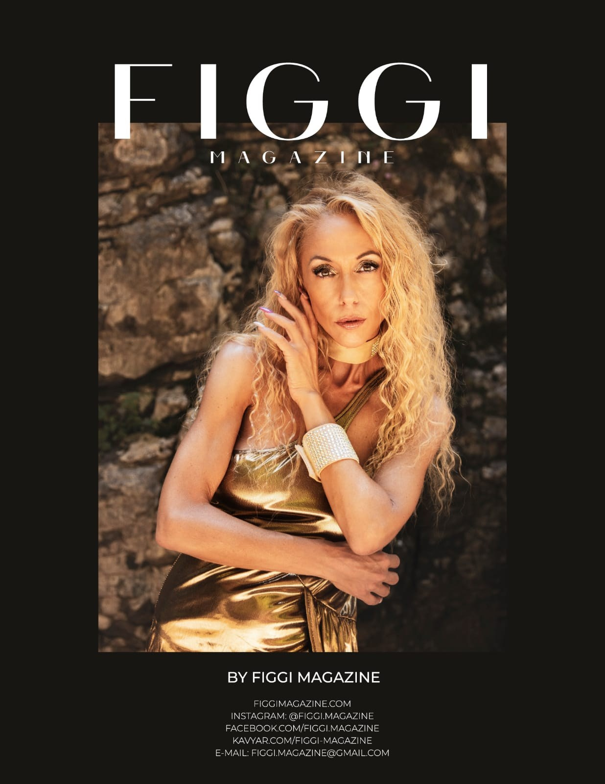 Figgi magazine cover