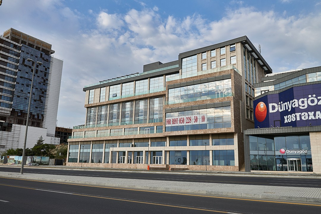 Interior / Exterior. Photographer in Baku Kamran Enceladus