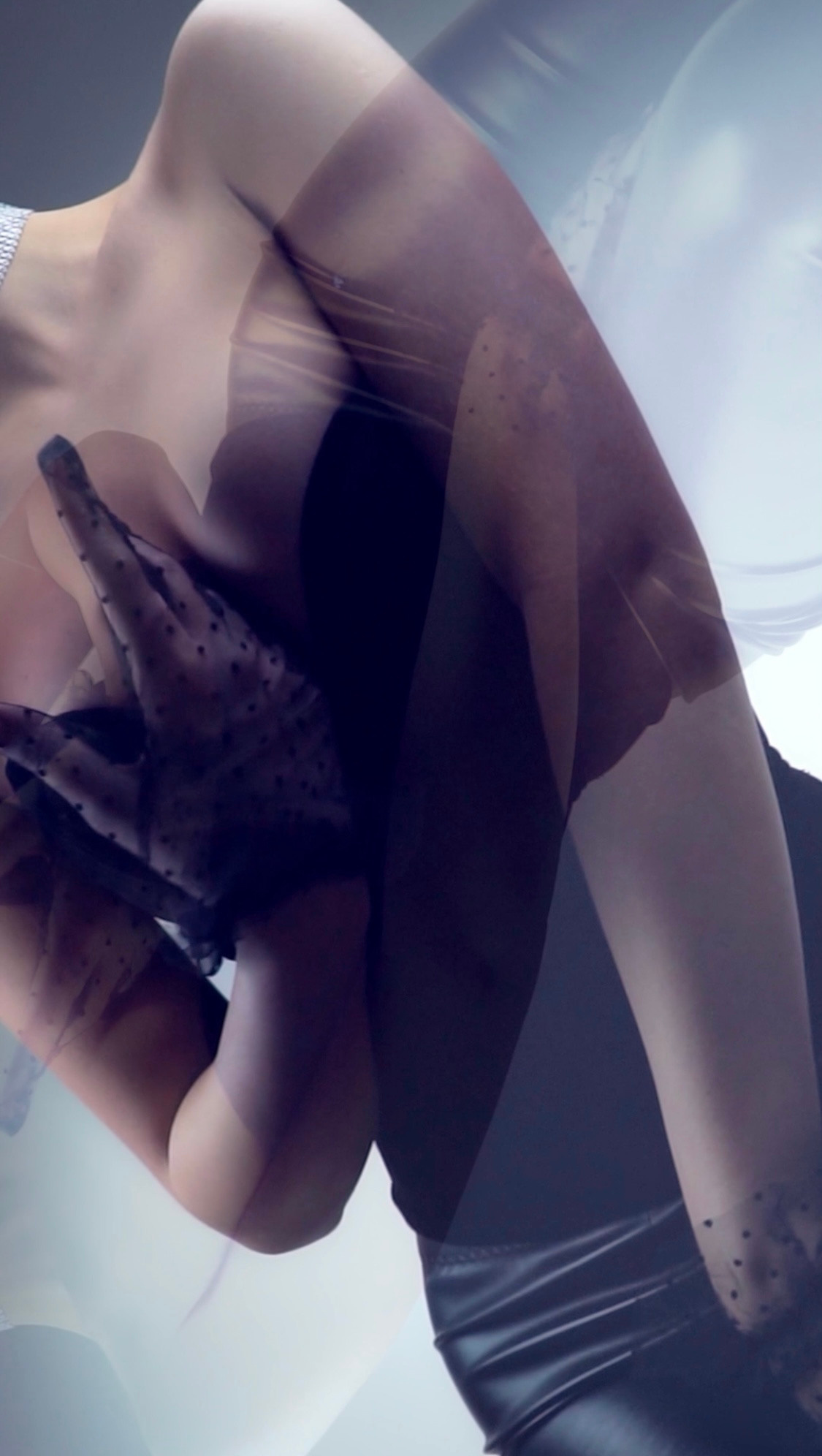 For makeup artist Anastasia. Ellstudio film production