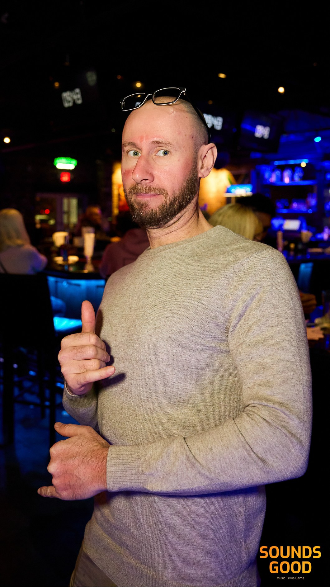 SOUNDS GOOD#6. Photographer Julia Makoveeva