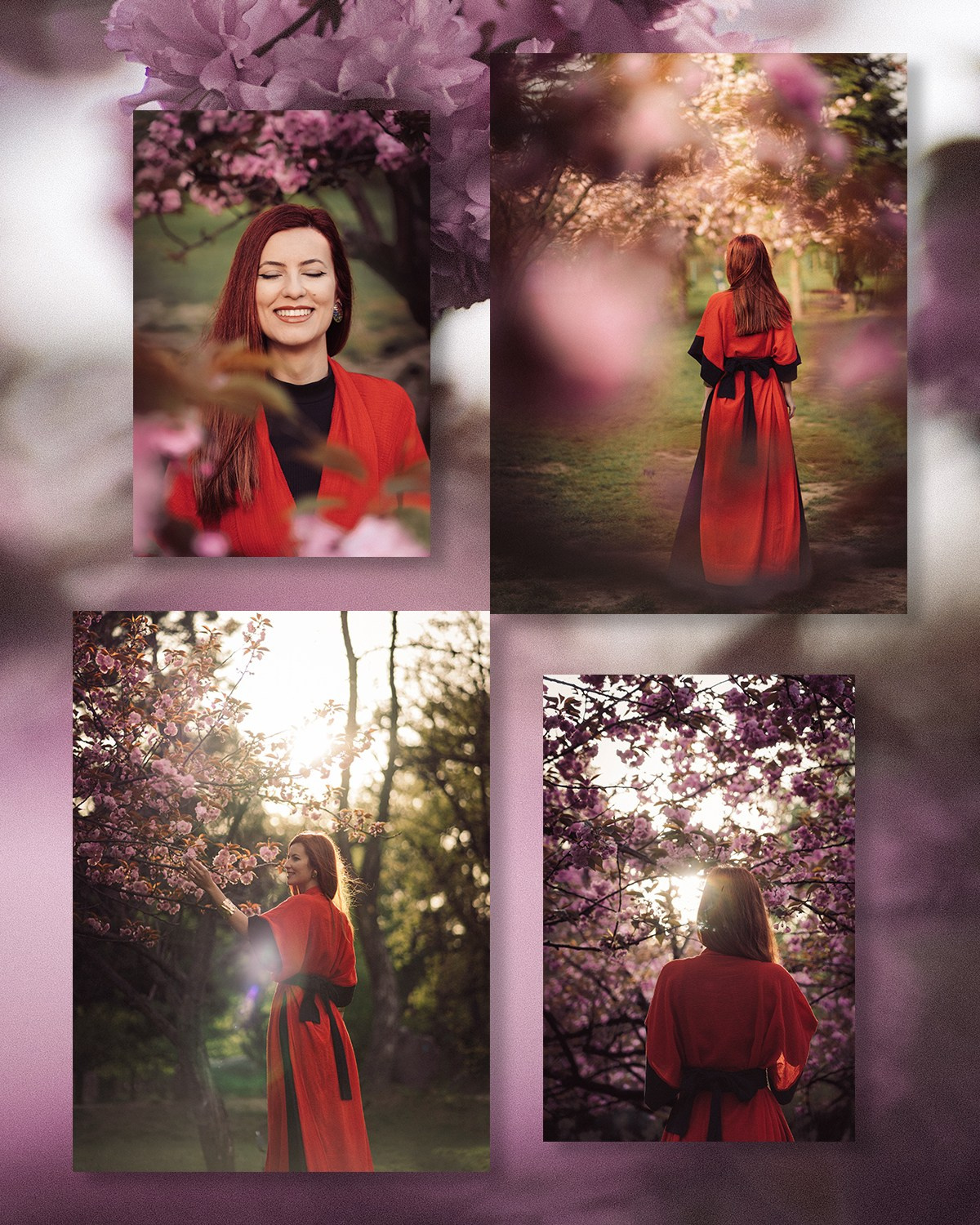 Portrait Gallery- Japanese Garden. ShutterSquad.ro