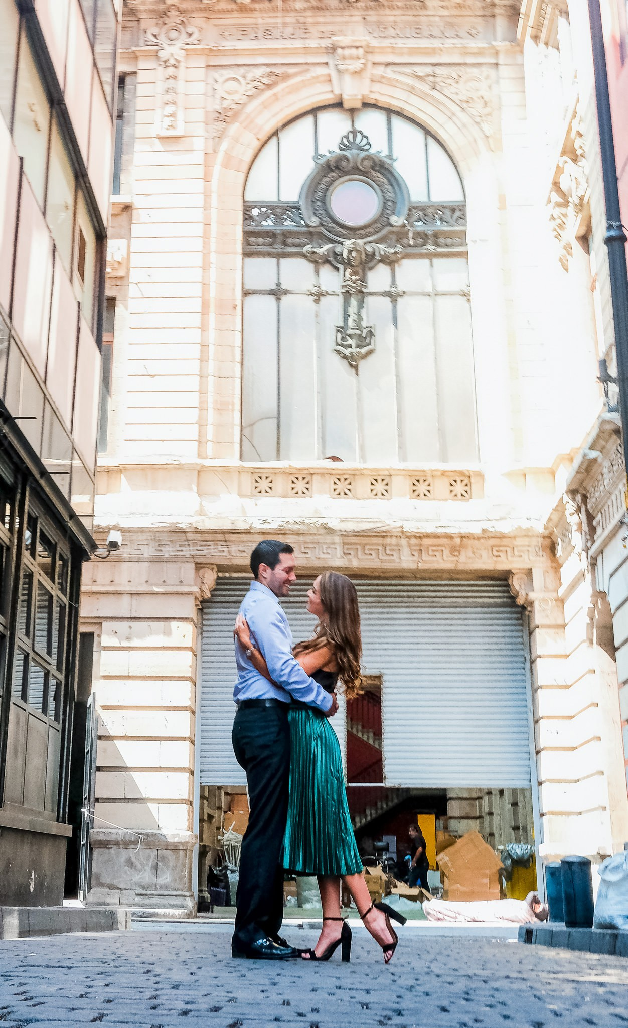 Dany & Jose. Wedding and family photographer in Mexico City