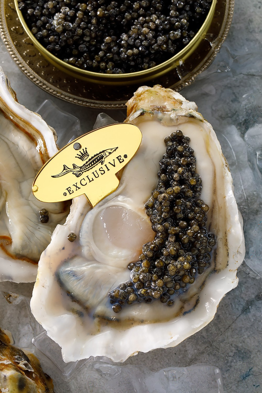 Caviar. Фуд и предметный фотограф