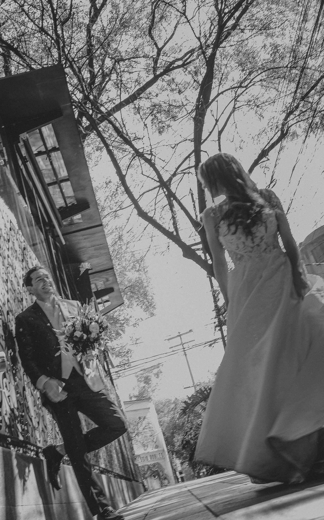 Dany & Jose. Wedding and family photographer in Mexico City