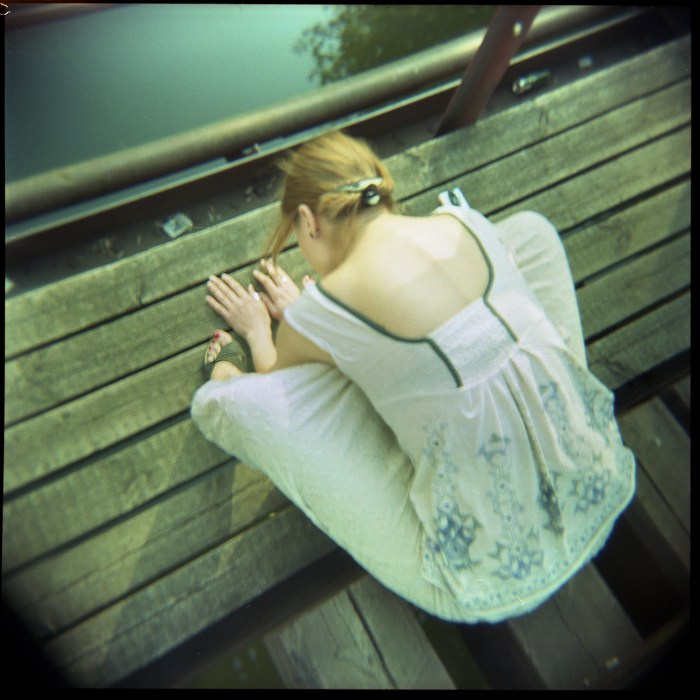 About all the cameras big and small. Victoria Dini. Art photography in London / Folkestone, UK