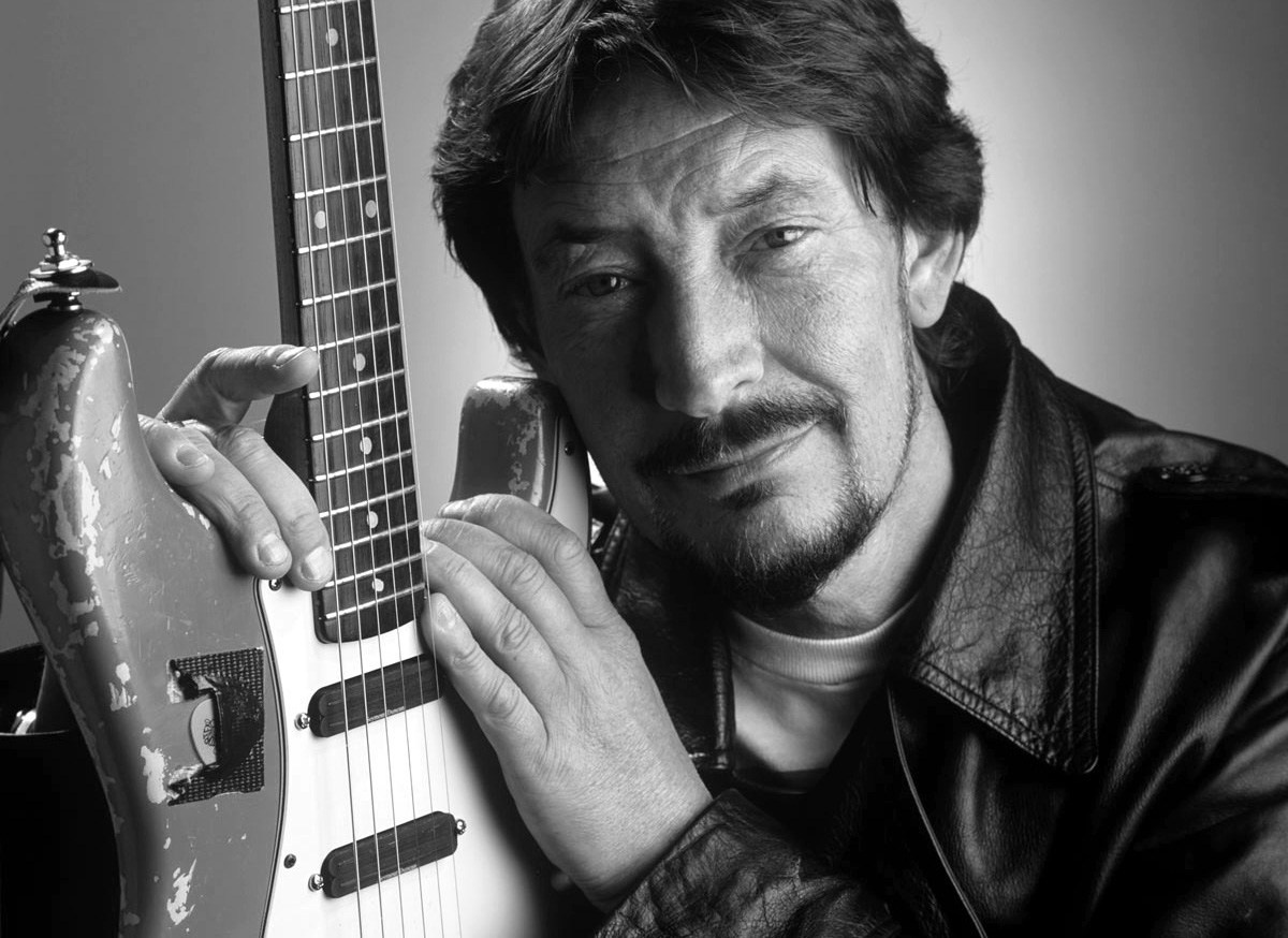 Chris Rea, cantante y compositor de rock y blues, falleció a los 74 años | FOTKAI