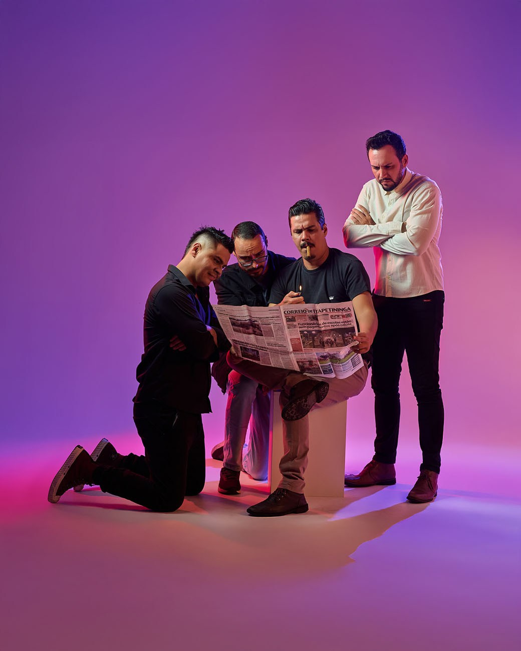 Corporativo. Puzzifoto