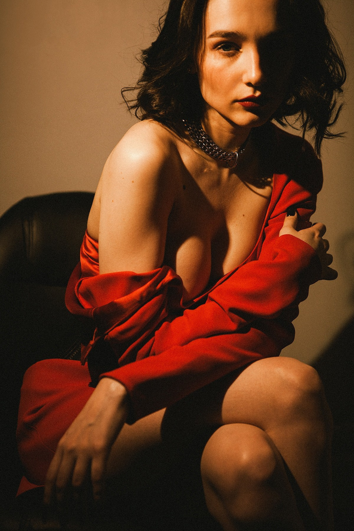 Portrait. Boudoir and art photography