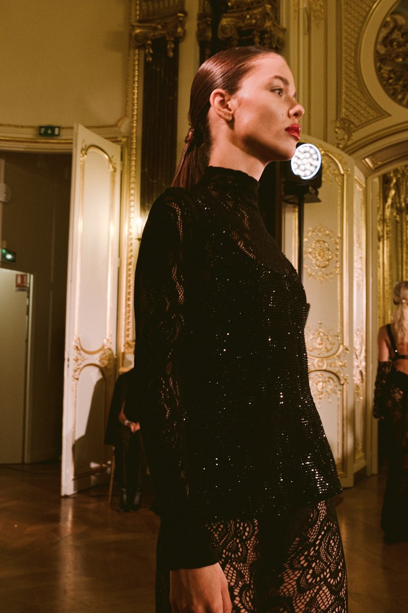 FW. Runway. Boudoir and art photography