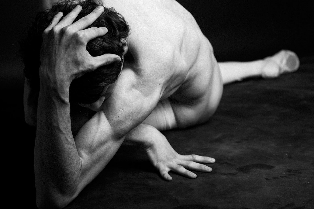 M Nude. Boudoir and art photography