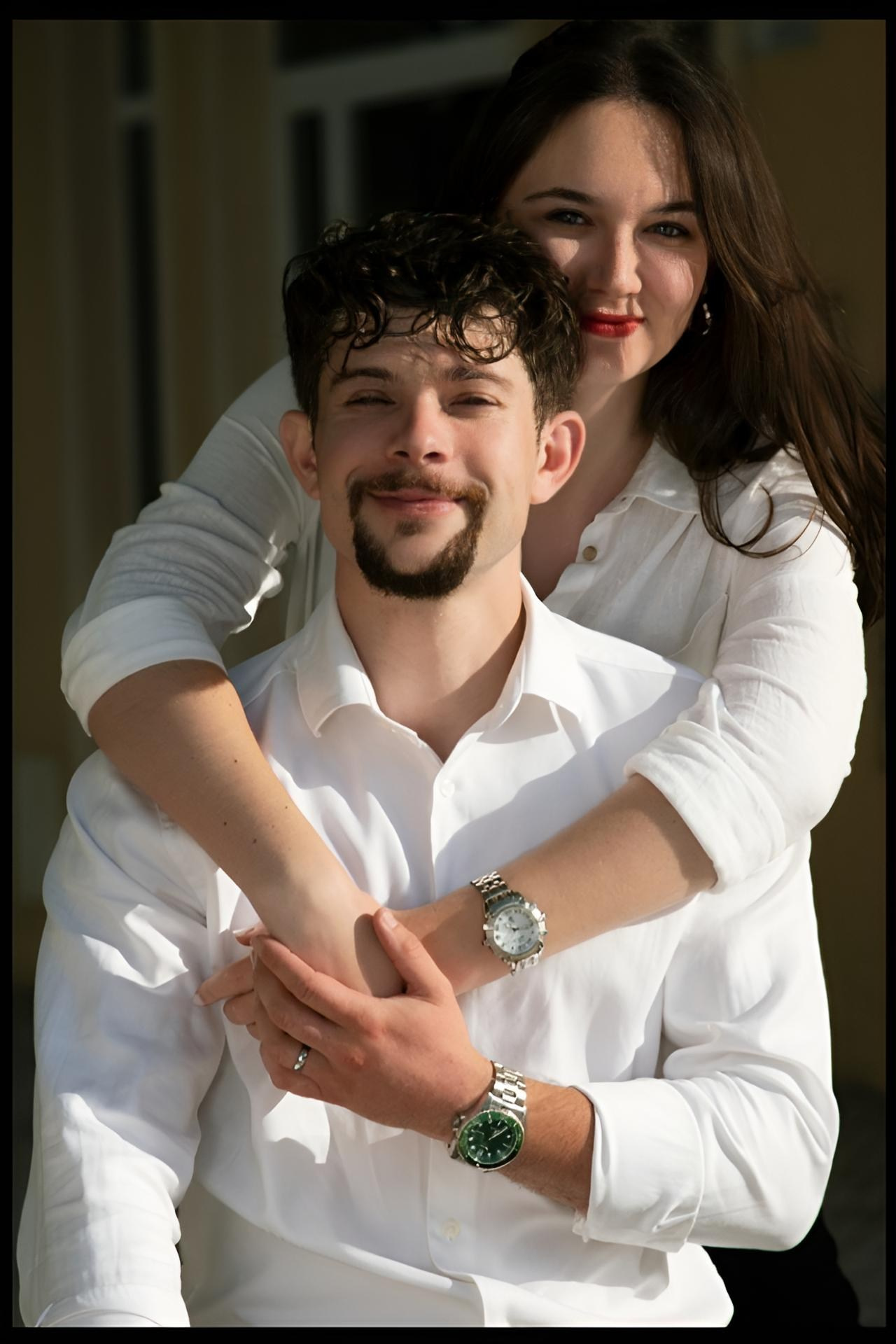 Daniel and Megan. Prime_Frame_Studio