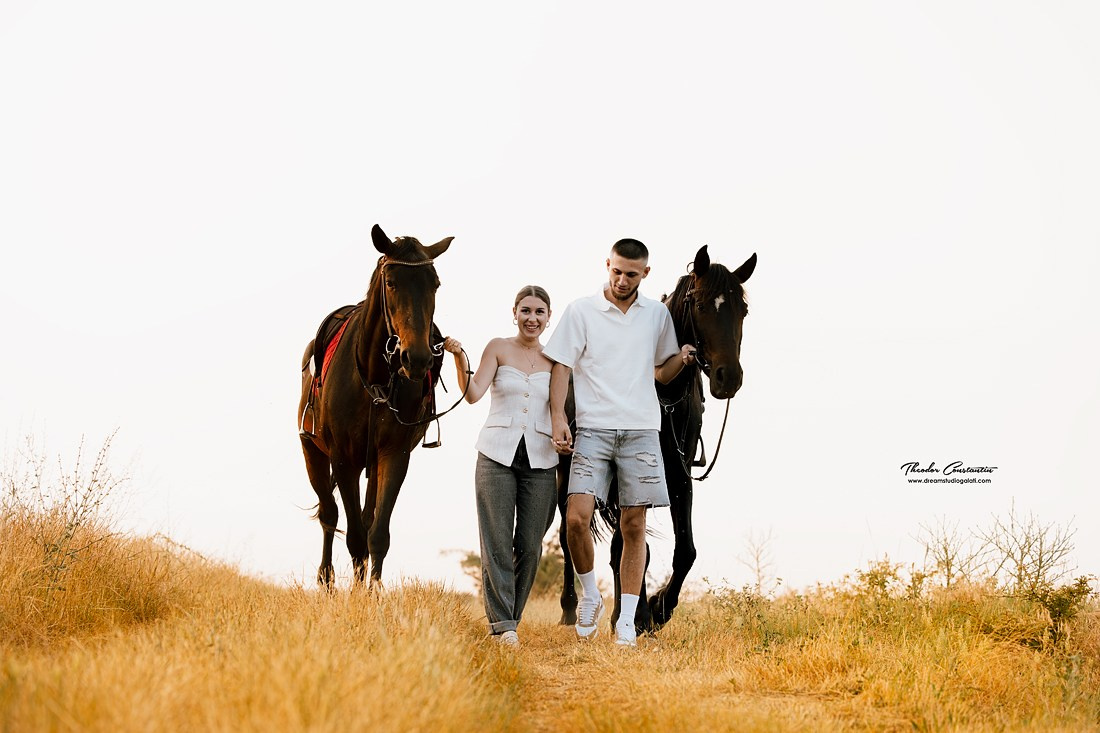 Shooting-uri Outdoor. Dream Studio Galați – ședințe foto profesionale pentru familie, portrete și evenimente