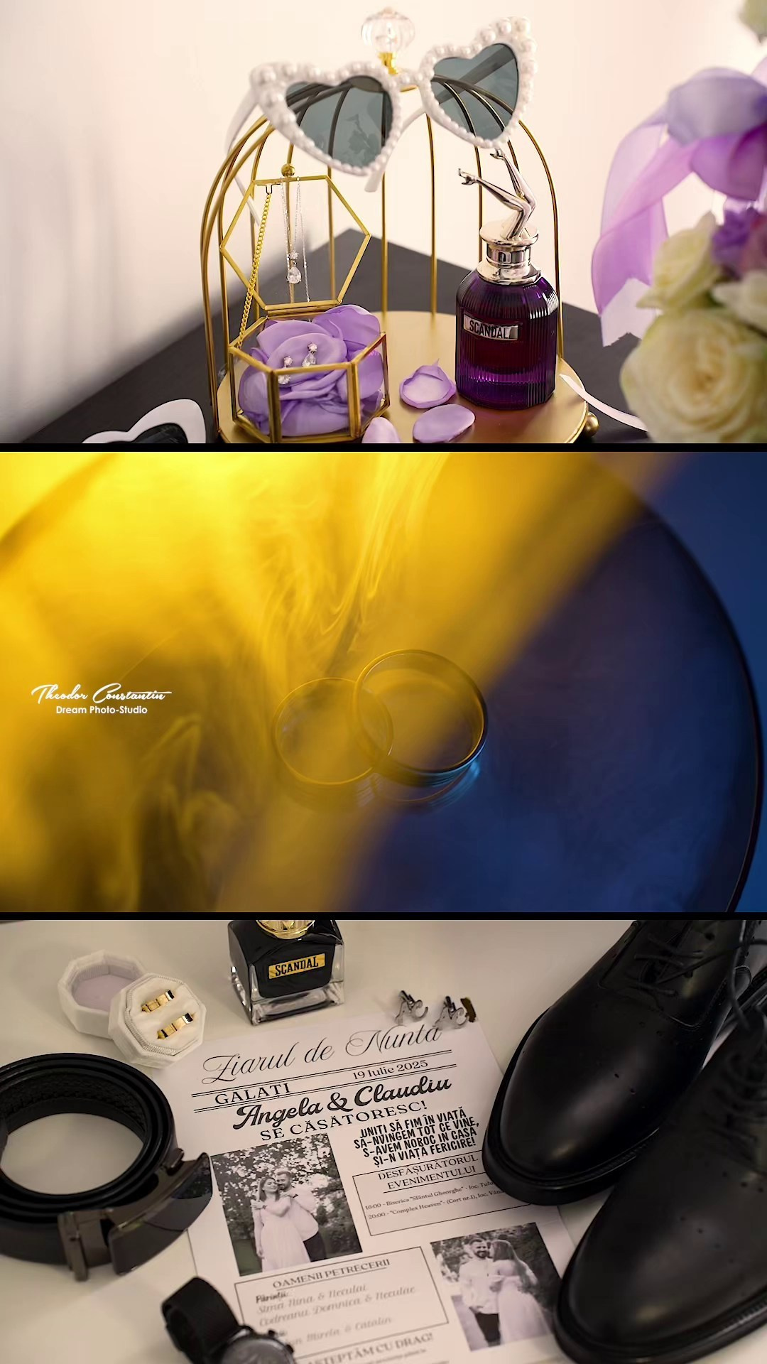 Dream Studio Galați – ședințe foto profesionale pentru familie, portrete și evenimente
