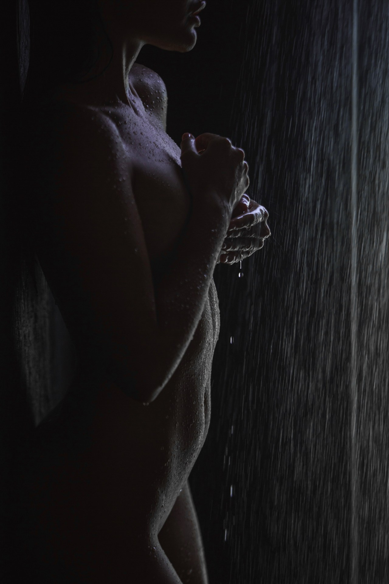 Nude. Индивидуальный и парный фотограф на Бали — Bali Dream Photo