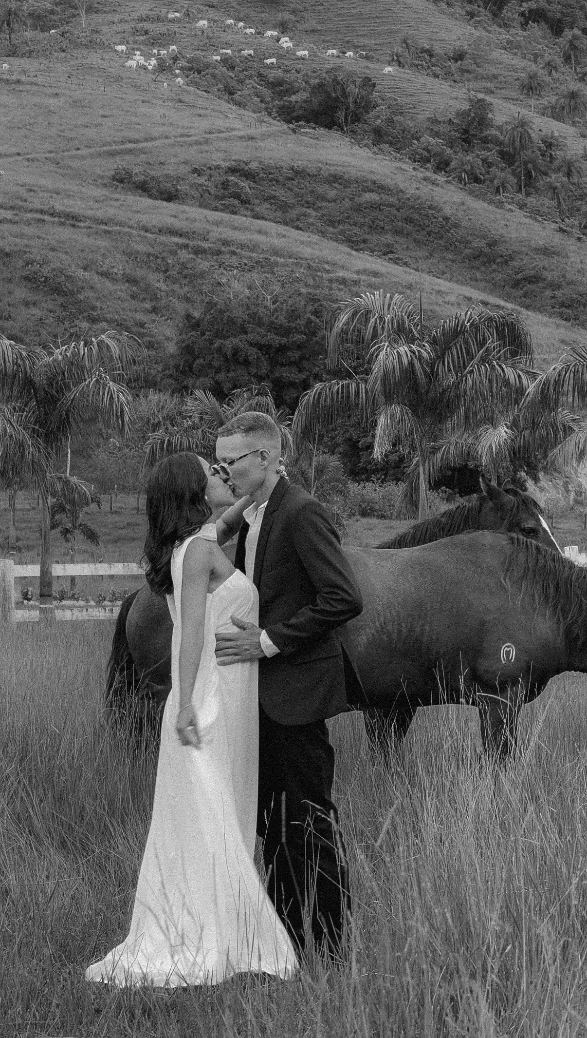 RAYSSA & MATEUS. SANTIER // cobertura de stories