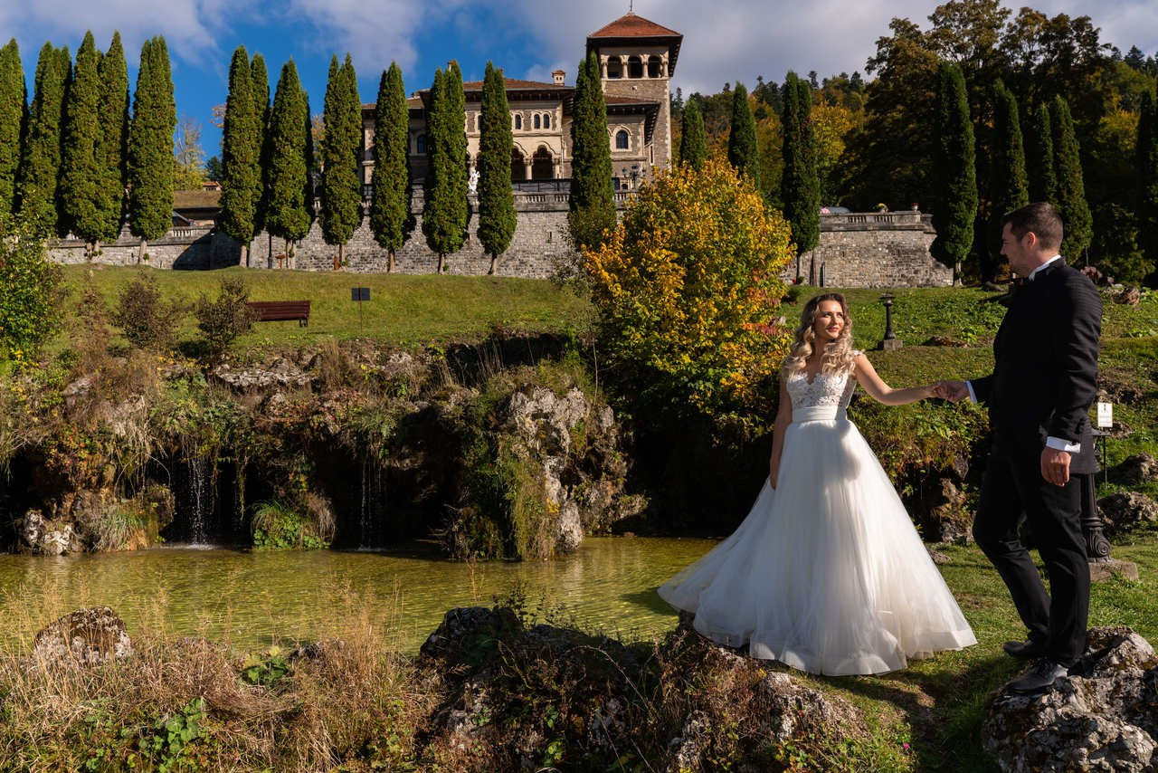 Fotografii nunta Alina si Max. Fotograf Alin Stefan