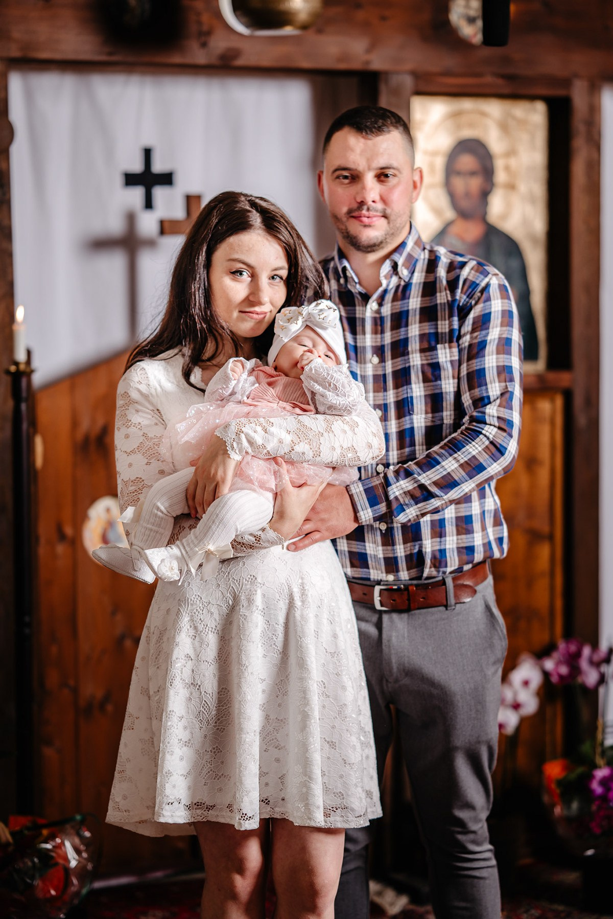 Botez Anastasia Teodora — 24.08.2024. DanFotograf.dk