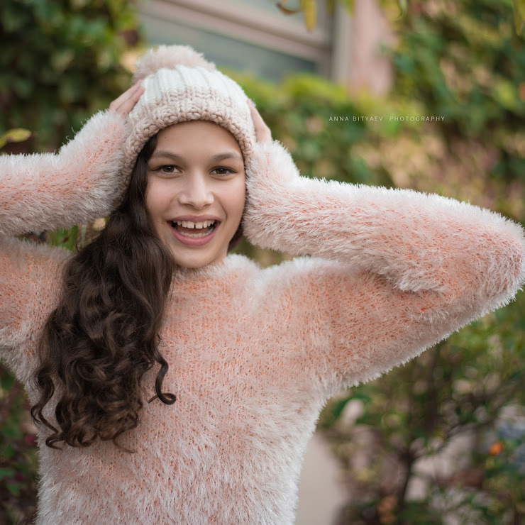 365 צילומי בת מצווה. אנה ביטייב, צלמת, שוהם, Anna Bityaev Photography