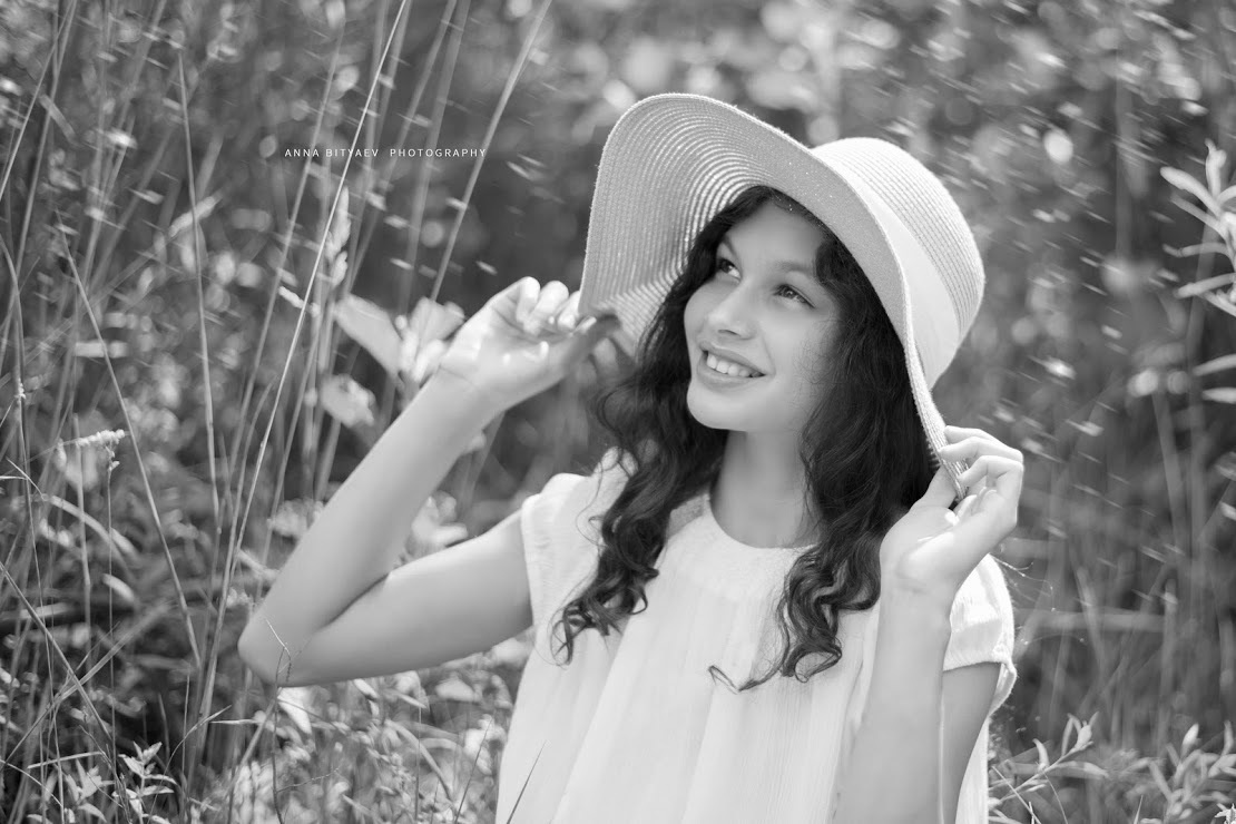 365 צילומי בת מצווה. אנה ביטייב, צלמת, שוהם, Anna Bityaev Photography