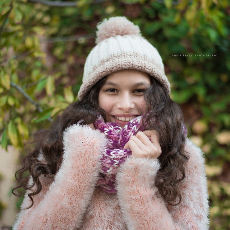 365 צילומי בת מצווה. אנה ביטייב, צלמת, שוהם, Anna Bityaev Photography