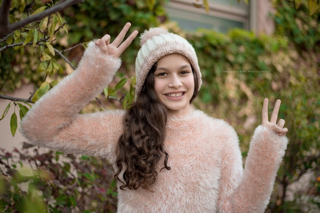 365 צילומי בת מצווה. אנה ביטייב, צלמת, שוהם, Anna Bityaev Photography